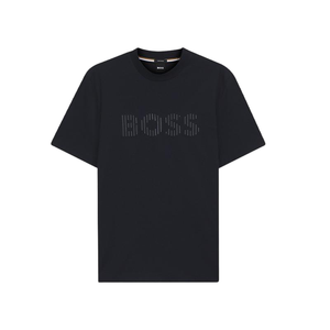 เสื้อยืดลำลองผู้ชายสุดเทรนด์ปี 2026 คุณภาพสูง พิมพ์ลายแบบเข็มเจาะ ผ้าฝ้ายแท้ นุ่มสบายผิว เสื้อยืดลำลองผู้ชาย - Product Image 3