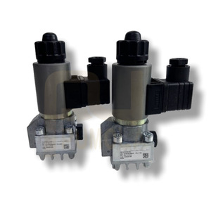 ไฮดรอลิกส์ GS2/GZ3/GR2 ตัวควบคุมทิศทางแบบนั่ง GZ 3-12 GM24 ทาง - Product Image 4