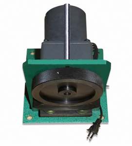 Machine de torsion de fil semi-automatique à moitié dénudée - Product Image 2