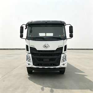 รถบรรทุกติดเครนยกขยะ Dongfeng Liuzhou 8x4 รุ่น Heavy Duty 30 ตัน พร้อมกระบะแบบ Roll Off ลดราคาพิเศษ - Product Image 1