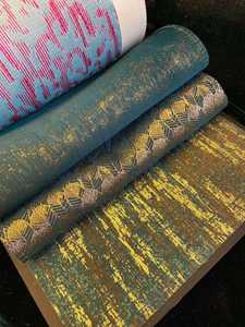 Tela Jacquard para cortina de dormitorio, tela de alta precisión, <span class=keywords><strong>serie</strong></span> americana Retro verde, fabricante nuevo de 2022 - Product Image 4