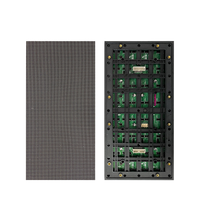 Écran LED d'extérieur étanche IP66 à installation fixe P4 P5 P6 P8 P10, mur vidéo LED, écran d'affichage LED 3D sans cadre