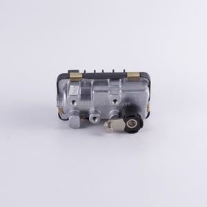 Actuador Electrónico Rixturbo G-227 712120 6NW008412 765156 761399 para <span class=keywords><strong>Mercedes</strong></span> <span class=keywords><strong>S</strong></span> <span class=keywords><strong>320</strong></span> <span class=keywords><strong>CDI</strong></span> W221 173Kw 235HP OM642 Euro4 2006-2008 - Product Image 1