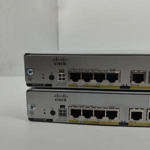 Router Empresarial Gigabit Integrado Original Usado ISR <span class=keywords><strong>C1111</strong></span>-4P/C1116-4P/C1117-4P/C1113-<span class=keywords><strong>8P</strong></span> - Product Image 5