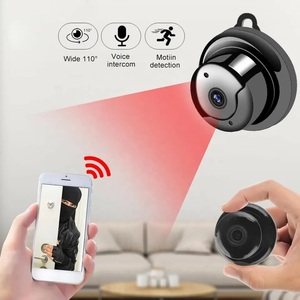 Nhà Máy Bán buôn tuya mini máy ảnh thông minh không dây CCTV an ninh wifi ai trong nhà <span class=keywords><strong>IP</strong></span> <span class=keywords><strong>Camera</strong></span> tuya - Product Image 6