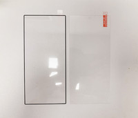 Protection d'écran en verre trempé 9H HD avec déverrouillage par empreinte digitale pour Samsung Galaxy S26 Ultra S25 EDGE S24 PLUS S23 S22