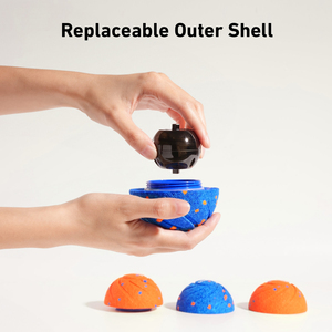 <span class=keywords><strong>2025</strong></span> cao cấp con chó đồ chơi cho sự lo lắng chăm sóc vật nuôi bền vững lấy bóng cho thể thao tương tác tất cả các kích cỡ Vibrator Làm Giàu PC - Product Image 6