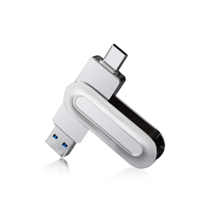 Dual-Sử Dụng 512GB USB Flash Drive Loại C Tốc Độ Cao 256GB Lưu Trữ Máy Tính Cho Sinh Viên 128GB Hệ Thống Khắc Logo Pen Drive - Product Image 1