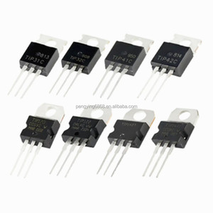 Pengying thiết bị điện tử cung cấp giảm giá thành phần chip NPN Darlington triode để-220 <span class=keywords><strong>tip32c</strong></span> - Product Image 2