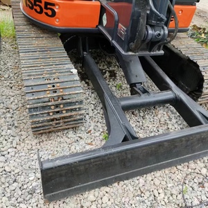 <span class=keywords><strong>Hitachi</strong></span> <span class=keywords><strong>ZX55</strong></span> меньше рабочих часов ZAXIS 55 землекопатель б/у <span class=keywords><strong>ZX55</strong></span> 5 тонн 6 тонн экскаватор б/у техника - Product Image 5