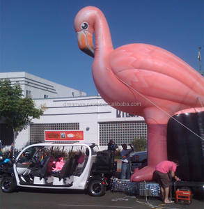 <span class=keywords><strong>Flamant</strong></span> <span class=keywords><strong>rose</strong></span> géant gonflable de 2025 Offre Spéciale pour la publicité - Product Image 2
