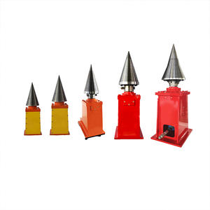 Processore idraulico per legna da ardere cingolato <span class=keywords><strong>escavatore</strong></span> cono Splitter legno - Product Image 5