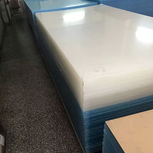 Fogli di <span class=keywords><strong>plastica</strong></span> modellabili 4ft x 8ft design all'ingrosso fogli acrilici costruzione foglio PMMA produttore - Product Image 5