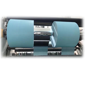 Coprisedile per wc portatile confezione da viaggio bagno in plastica tappetino antiscivolo carta usa e getta pellicola di plastica - Product Image 5