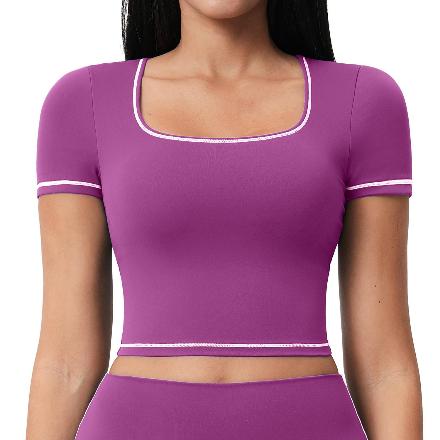 Mulberry purple