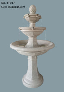 ของประดับ2023น้ำตก2ชั้นสำหรับสวนสระน้ำกลางแจ้งสินค้าใหม่ - Product Image 3