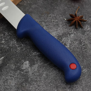 KITCHENCARE Cuchillo de cocina de plástico para deshuesar Cuchillo de carnicero de acero inoxidable de 10 pulgadas para Cocina - Product Image 5