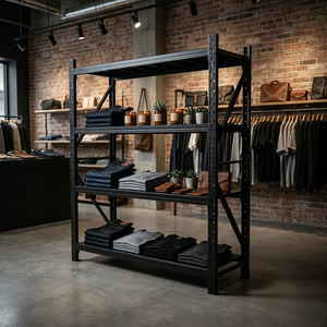 Magazzino magazzino rack industriali prefabbricati <span class=keywords><strong>acciaio</strong></span> leggero Racking <span class=keywords><strong>in</strong></span> <span class=keywords><strong>acciaio</strong></span> inox peso leggero scaffalatura <span class=keywords><strong>in</strong></span> metallo - Product Image 5