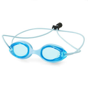 JUNHAIINS Lunettes de <span class=keywords><strong>natation</strong></span> imperméables pour enfants avec élastique de remplacement Bandeau de protection des oreilles pour enfants Anti FogUV Résistant - Product Image 1