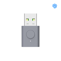 Transmetteur USB Bluetooth 5.3 LE Audio Qualcomm LC3 à faible latence, adaptateur sans fil pour PC, PS5, Switch, TV, avion