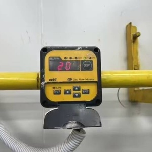 Monitor de Flujo de Gas CMG250P01010000C, Equipo de Monitoreo de Flujo de Gas para Combustión, Especial para Butano (GLP) - Product Image 2