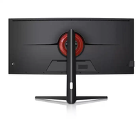 Moniteur LED 5K 32 pouces d'usine avec HDR pour PC Moniteur LCD de jeu incurvé 34 pouces 49 pouces pour interface DP de bureau