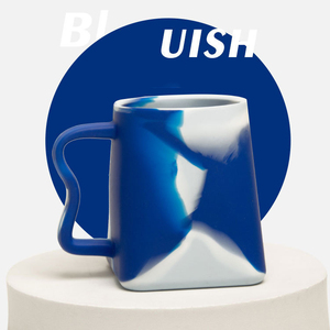 OEM/ODM Nouvelle tasse à eau en silicone personnalisée avec logo, couleur tie-dye, 400 ml, tasse à lait en silicone, tasse à café - Product Image 3
