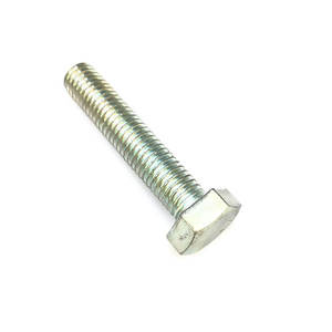 Vis hexagonale à filetage complet métrique M3-M16, finition jaune passivé, fixations <span class=keywords><strong>DIN933</strong></span> <span class=keywords><strong>ISO4017</strong></span> - Product Image 6