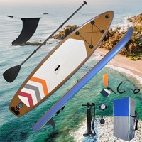 Planche de Paddle gonflable, planche de surf, planche de pêche, nouvelle conception, vente EN gros, modèle 2023