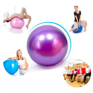 <span class=keywords><strong>Ballon</strong></span> <span class=keywords><strong>de</strong></span> yoga en PVC personnalisé avec logo, <span class=keywords><strong>65</strong></span> <span class=keywords><strong>cm</strong></span>, anti-éclatement, pour l'équilibre, le fitness, la <span class=keywords><strong>gymnastique</strong></span>, le sport et le massage, écologique, vente en gros - Product Image 6