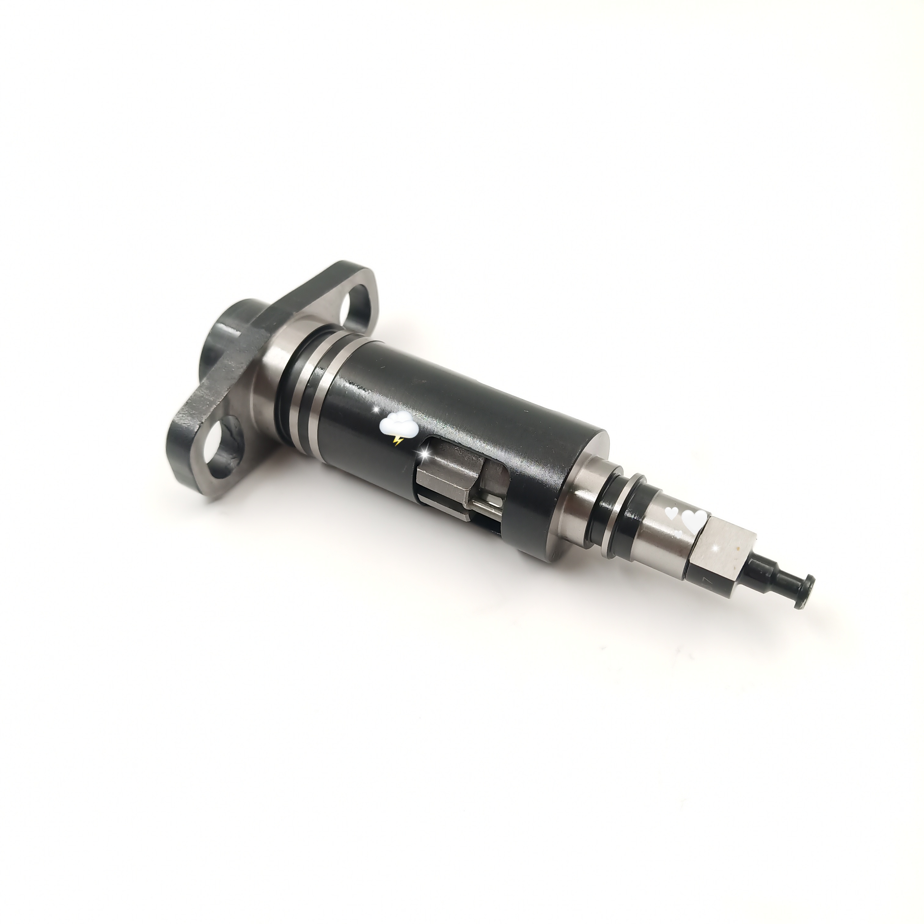 High Quality Diesel Fuel Injection Pump Part Plunger M14 M33 Window Type Plunger M37 M38 On Sale