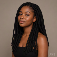 Cheveux à tresser au crochet souples de 24 pouces, 180g, fausses mèches détachables au crochet pour femmes noires, style hip-hop, multi-occasions