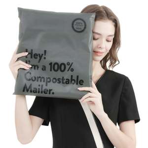 Bolsas de Plástico Biodegradables XC-BIO con Burbujas para Empacar Ropa y Envíos, Bolsas de Correo Personalizables en Tamaño y Color - Product Image 5