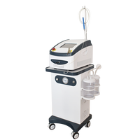 Appareil portable de liposuccion chirurgicale au laser diode 980 nm, lipolyse, remodelage corporel, amincissement, endolaser, lifting du visage
