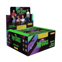 YJ Top Class 2024 Boîte de Présentation Scellée pour Cartes à Collectionner, 24 Paquets de Boosters, Cartes de Collection, Cadeau Anime, Vente en Gros