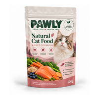 Sachet refermable personnalisé imprimé et sur mesure pour l'emballage d'aliments pour chats et chiens, pochette en plastique anti-humidité pour friandises pour animaux de compagnie, sachet stand-up