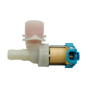 Washing Machine Solenoid Valve 33190247 230V AC 50Hz 6W Water <b>Control</b> 1/4 In Port Size - Product Image 4