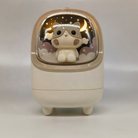 Mini diffuseur d'air Portable Usb en plastique, jouets électroniques personnalisés, maison, bureau, chambre à coucher, humidificateur pour enfants