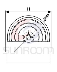 <span class=keywords><strong>Camion</strong></span> fixé au mur de manivelle de tambour de cadre en acier de bobine de flux continu pour le chariot assorti industriel d'armoire de protection contre l'incendie disponible - Product Image 5