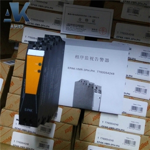 7760054248 EPAK-VMR-3PH-PH Weidmuller, conditionnement de signal analogique - Product Image 3