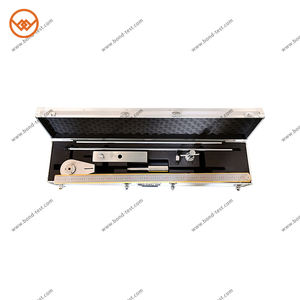 Тестер почвы Китай ASTM 8 кг молоток DCP динамический конусный пенетрометр для испытания на проникновение почвы - Product Image 4