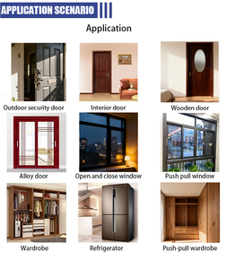 Tự dính hình chữ V rãnh EPDM thân thiện với môi Sealant Strips để cài đặt cửa sổ và cửa con dấu khoảng cách lớn - Product Image 5