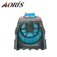 Godet rotatif hydraulique AORIS pour trier le sable, la pierre et la roche, adapté aux excavatrices de 10 à 15 tonnes