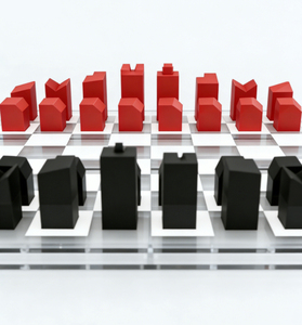 Set di <span class=keywords><strong>Scacchi</strong></span> Magnetico in Acrilico con Tavolo - <span class=keywords><strong>Gioco</strong></span> Educativo Resistente per Bambini e Famiglia, Ideale per Feste in Casa - Product Image 5