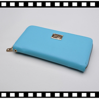 Dompet Wanita PVC Gaya Panjang, Dompet PVC Murah untuk Wanita