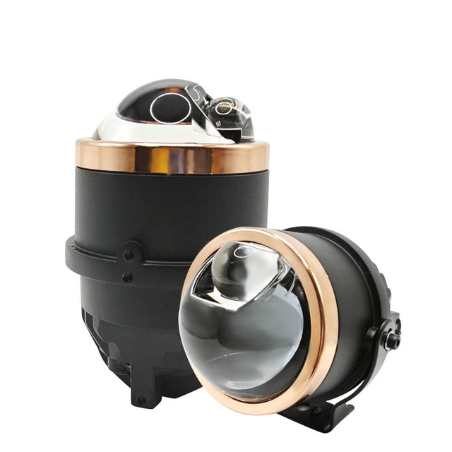 3.0 Inch Bi-LED Projector Lens Car Headlight Retrofit Kit 3 Inch Bulb Bi Led Projector Lens Headlight for Car