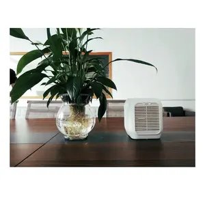 3in1多機能ミニエアクーラークール加湿器は、オフィスの寝室のキッチンで使用されるクーラークリーナーの新鮮な空気を浄化します