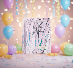 Sacchetto Regalo in Carta con Stampa a 4 Colori per Compleanni e Occasioni Speciali - Product Image 2