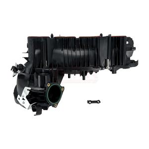 Conducto de Admisión de Aire WRR 11618507239 con Unidad de Control de Aleta de Aire para BMW Serie 1 2 <span class=keywords><strong>3</strong></span> 4 5 X1 X3 X5 120d 320d 116d 420d 425d 525d 520d - Product Image 1
