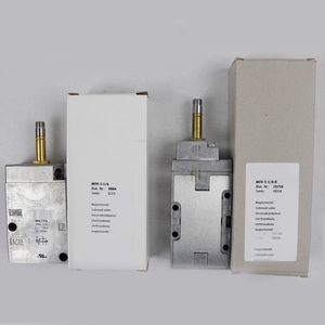 100% NEW and Original -- <b>Solenoid</b> Valve VUVS-L20--1C1+G 8059134 - Product Image 1